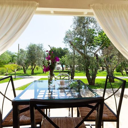 La Casina Di Borgagne Villa Buitenkant foto