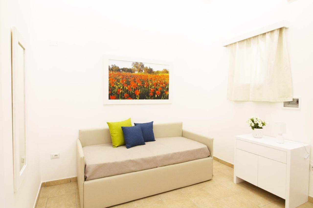 La Casina Di Borgagne Villa Buitenkant foto