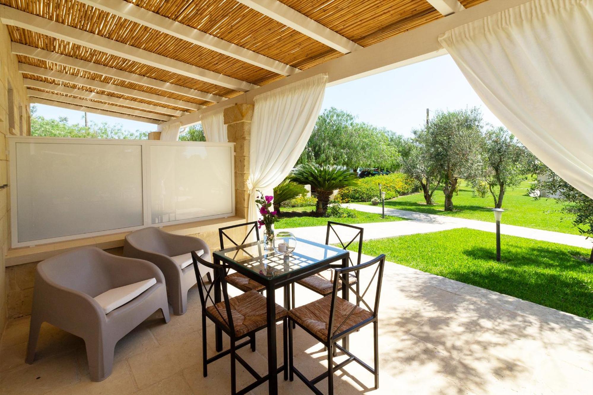 La Casina Di Borgagne Villa Buitenkant foto
