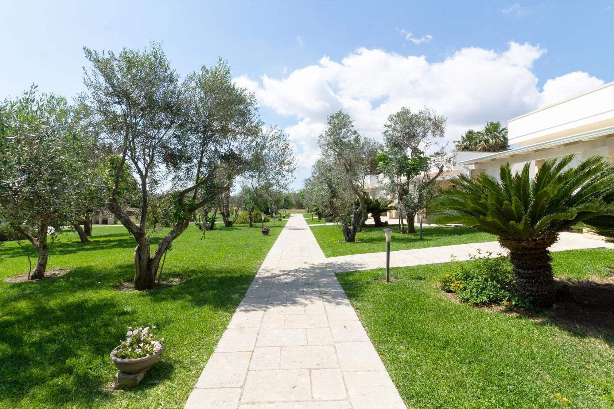 La Casina Di Borgagne Villa Buitenkant foto