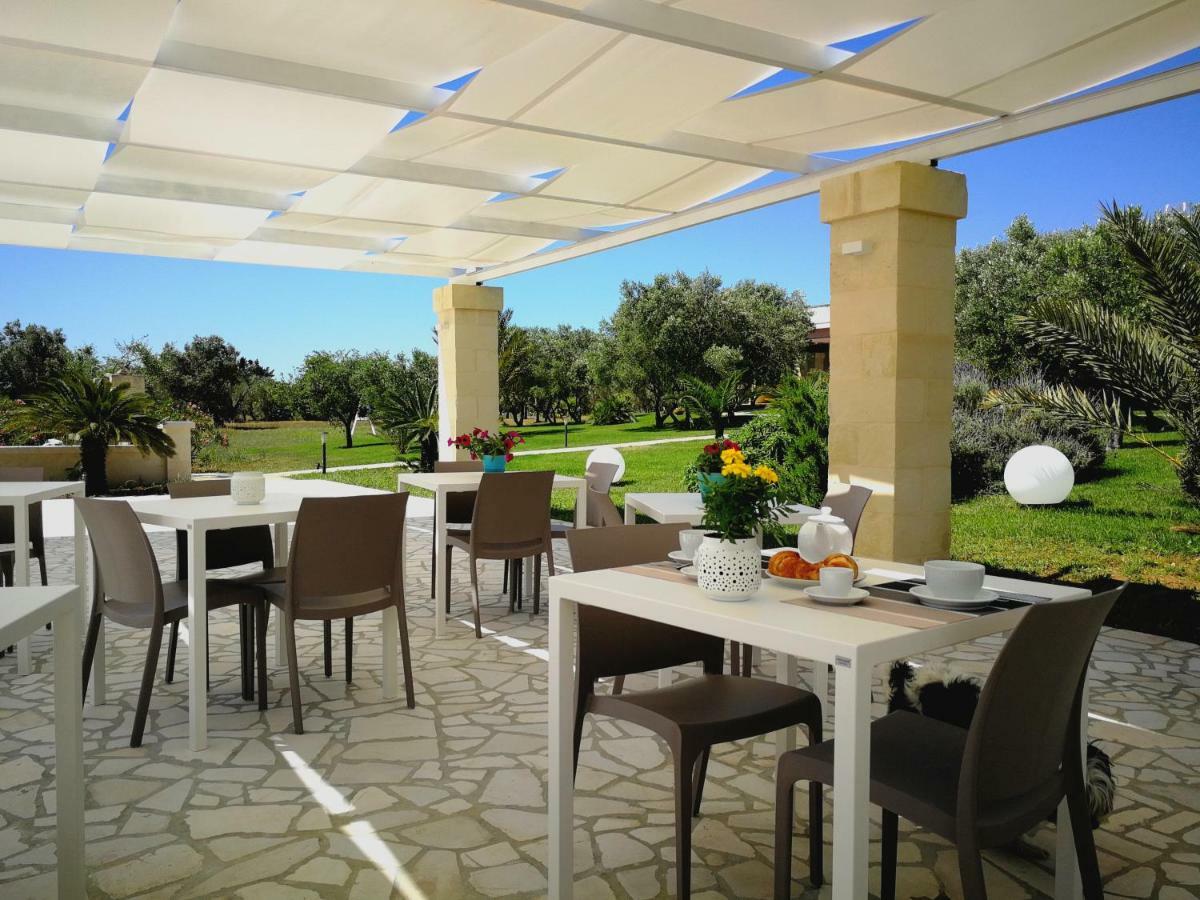 La Casina Di Borgagne Villa Buitenkant foto